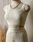 Bianca Knit Pants Set