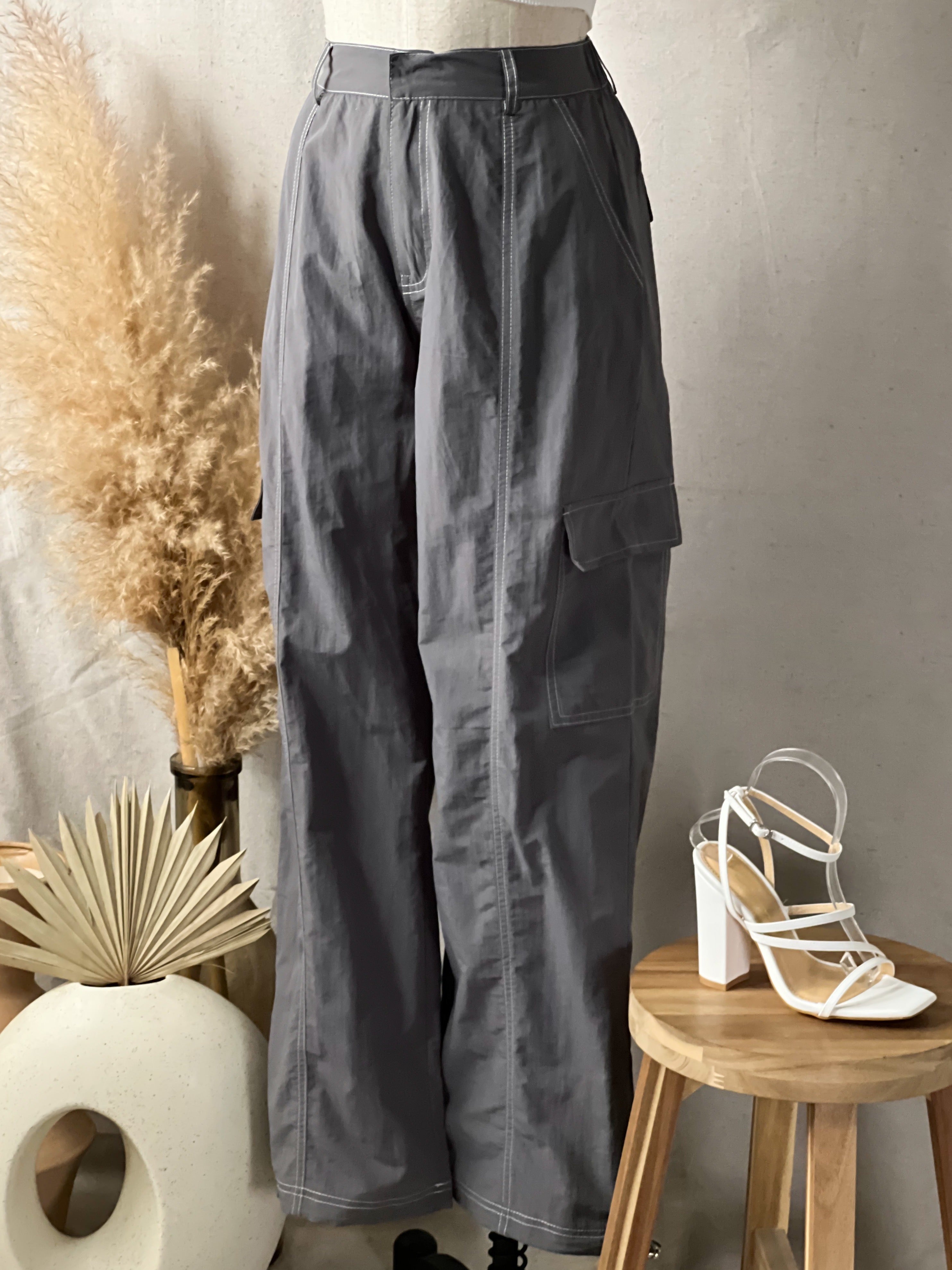 Jeanne Cargo Pants