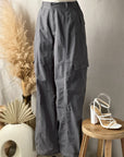 Jeanne Cargo Pants