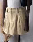 Brittney Pleated Skirt