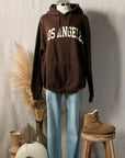 LA Oversized Hoodie
