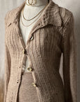 Maxine Knit Skirt Set