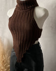 Amber Turtle Neck Top