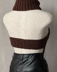 Amber Turtle Neck Top