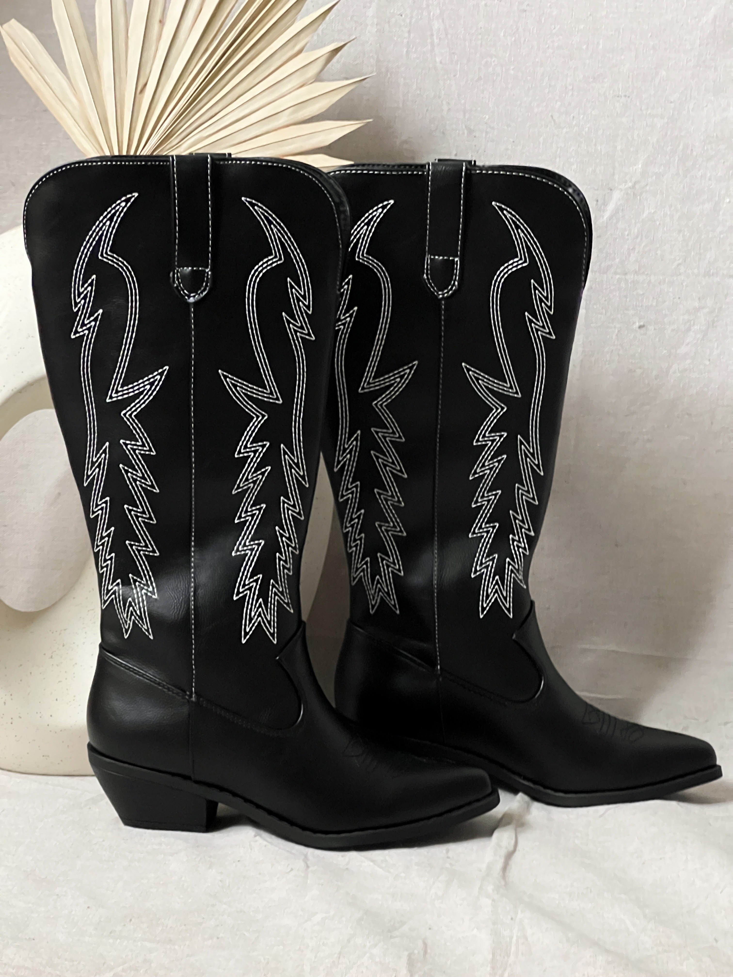 Callie Cowboy Boot