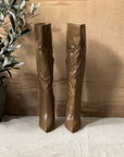 Casanova Knee High Boots