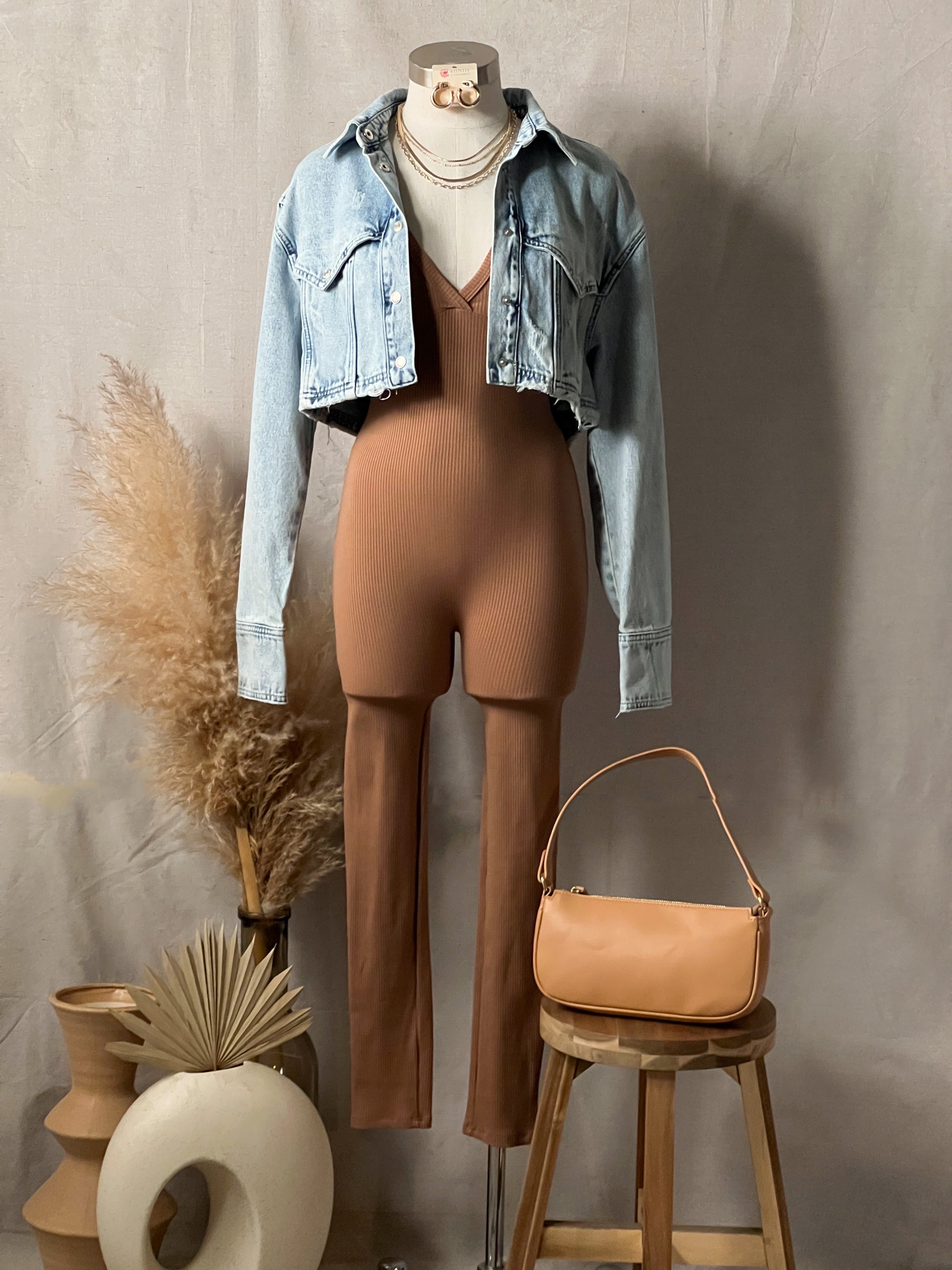 Sabrina Jumpsuit