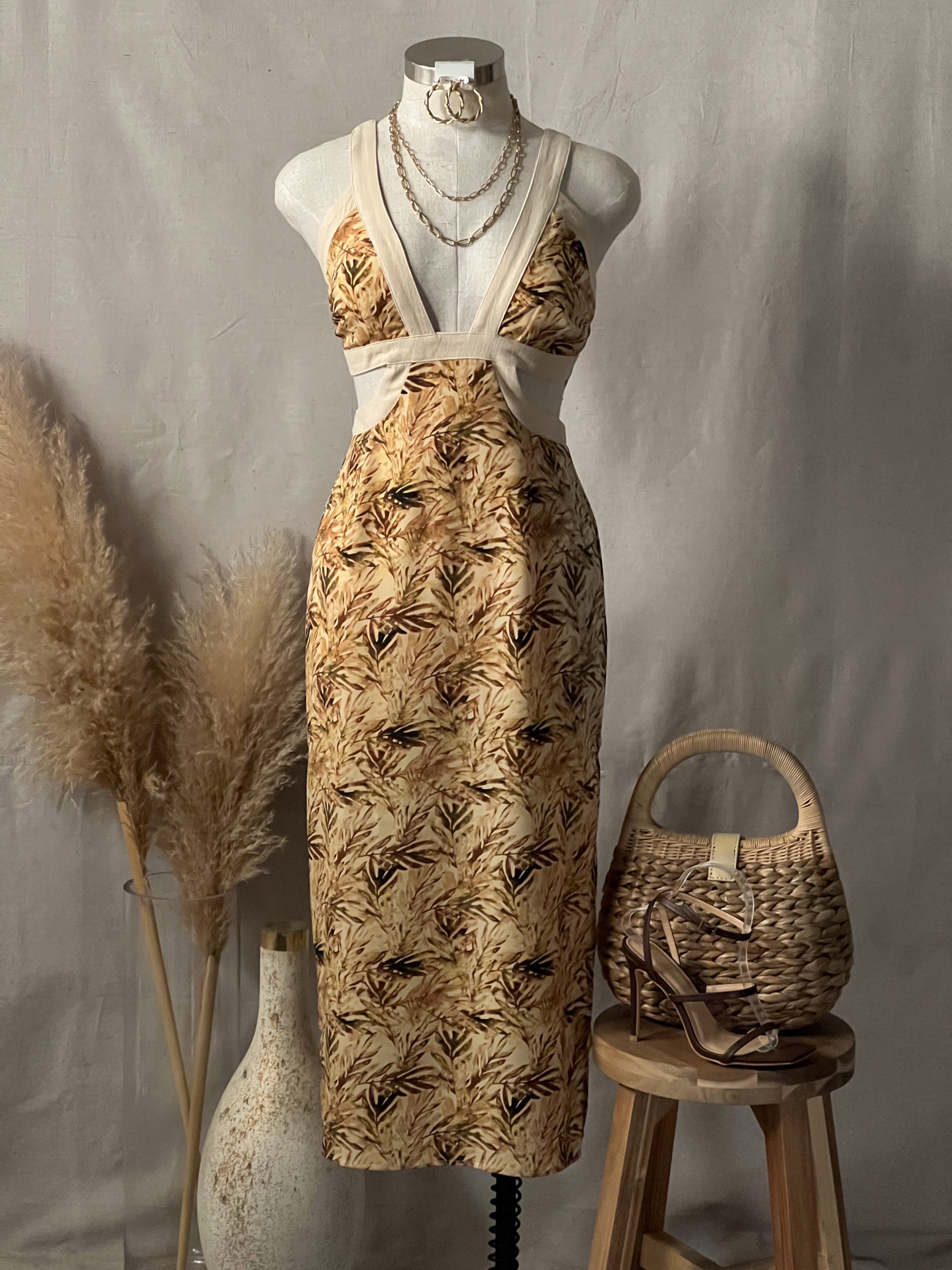 Bahama Midi Dress