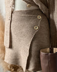 Maxine Knit Skirt Set