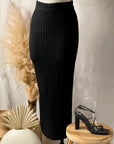 Winona Knit Midi Skirt
