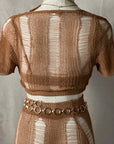 Desert Queen Skirt Set