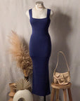 Kari Knit Midi Dress
