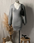 Juliet Knit Mini Dress