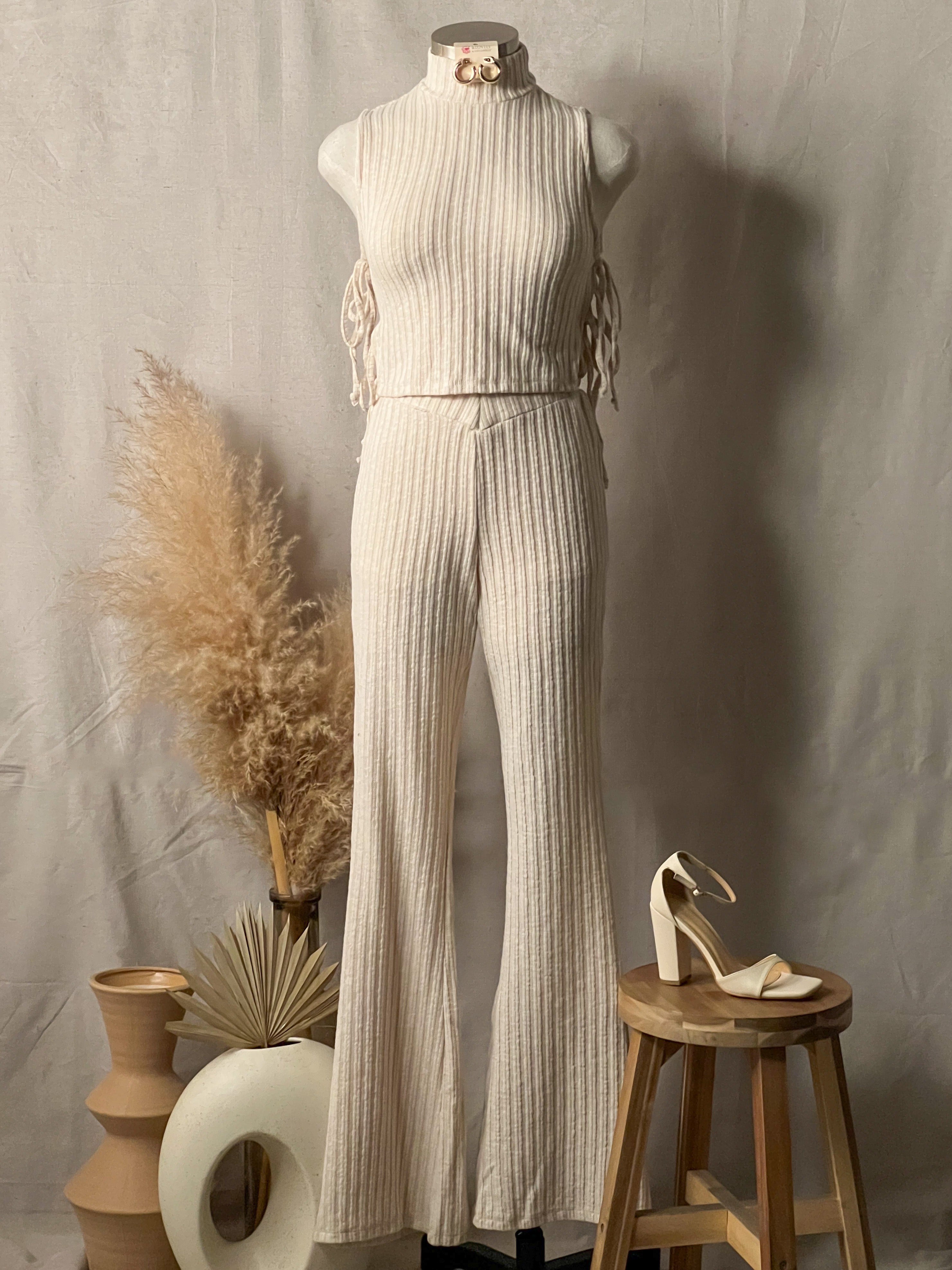 Paula Pants Set