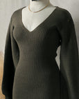 Juliet Knit Mini Dress