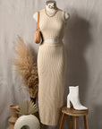 Mariah Knit Skirt Set