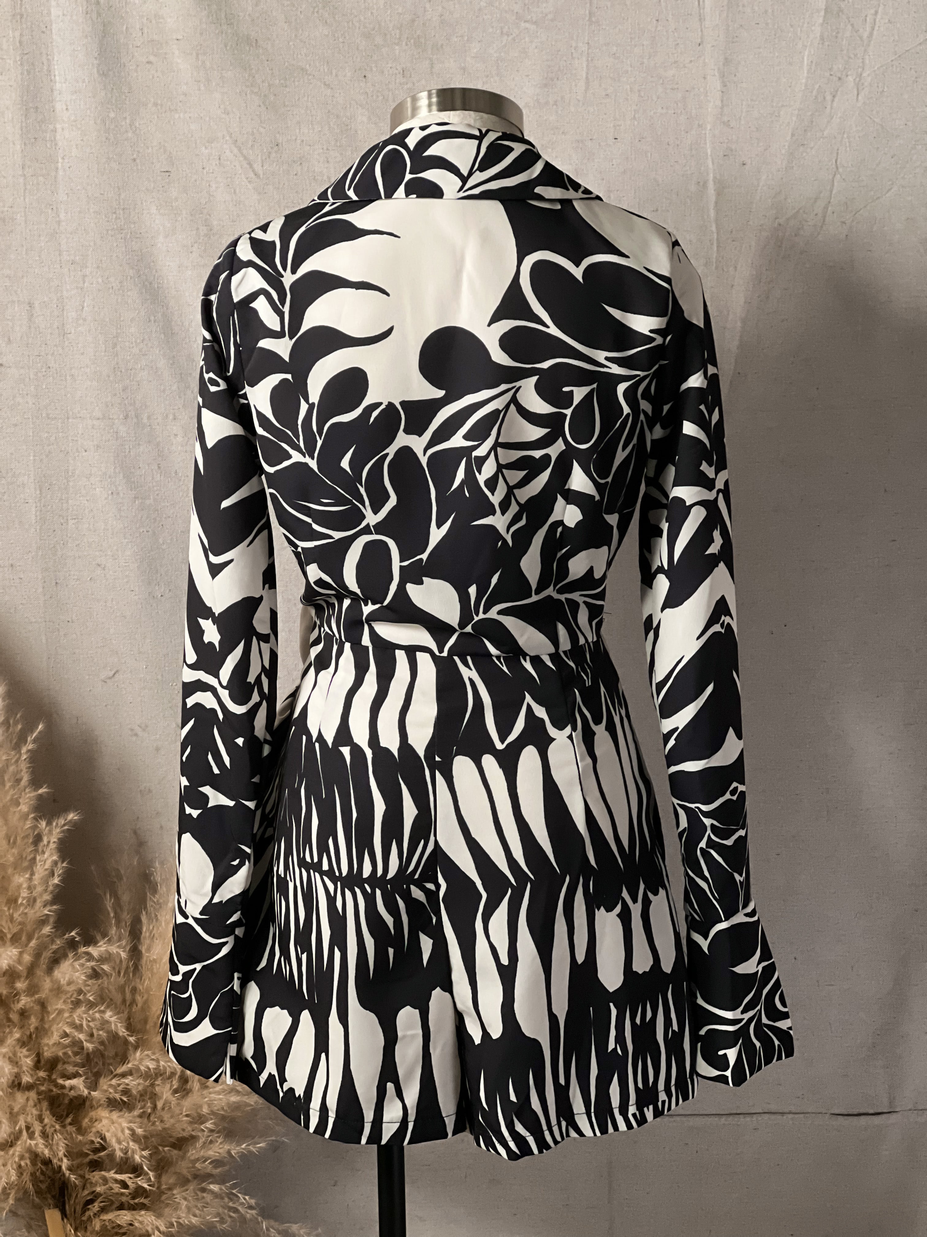 Palma Romper