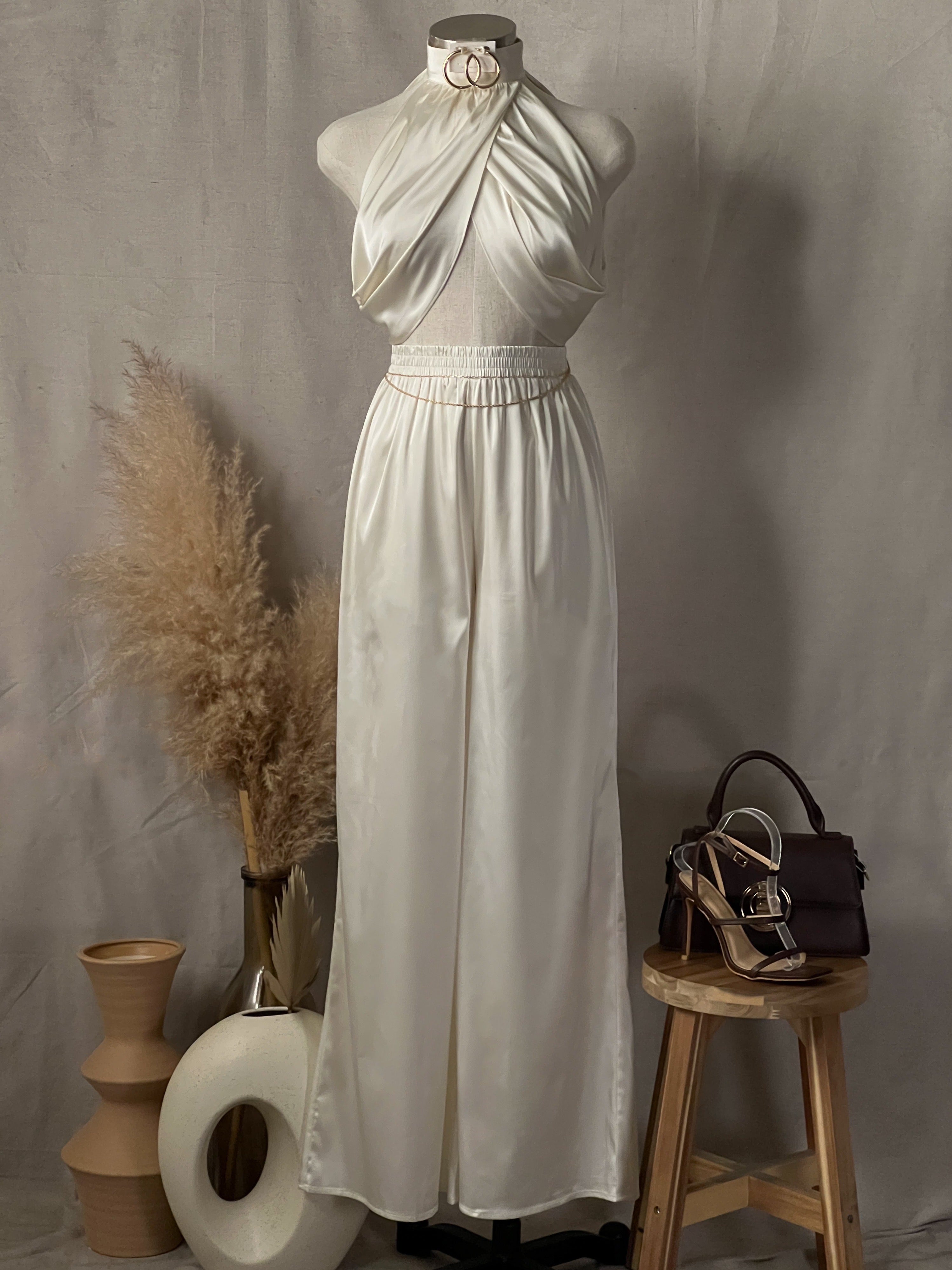 Tara Pants Set