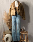 Shelly Sherpa Jacket